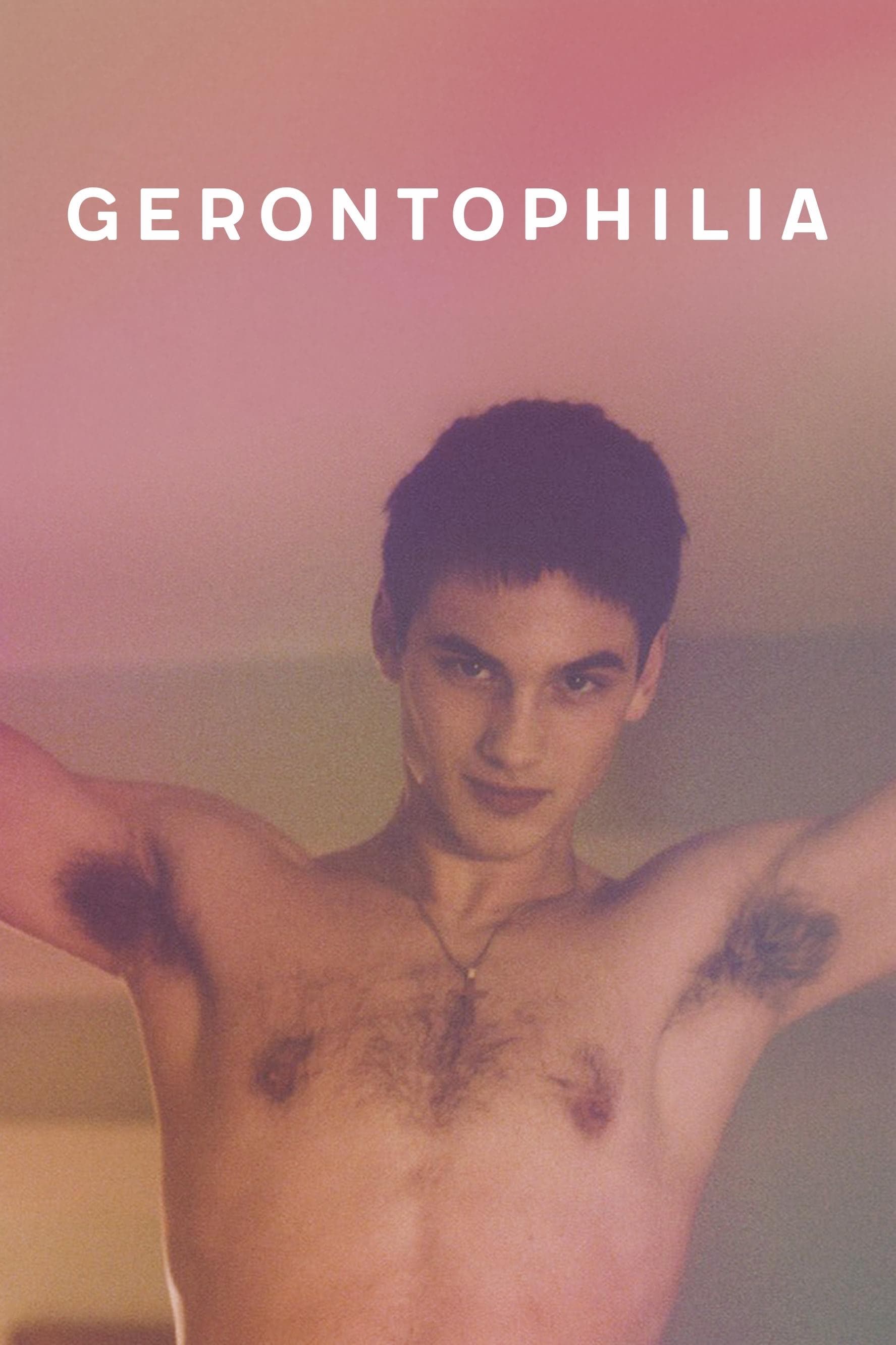 Affiche du film Gerontophilia 9697