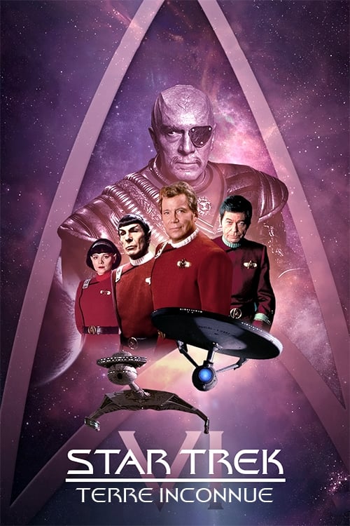 movie star trek undiscovered country