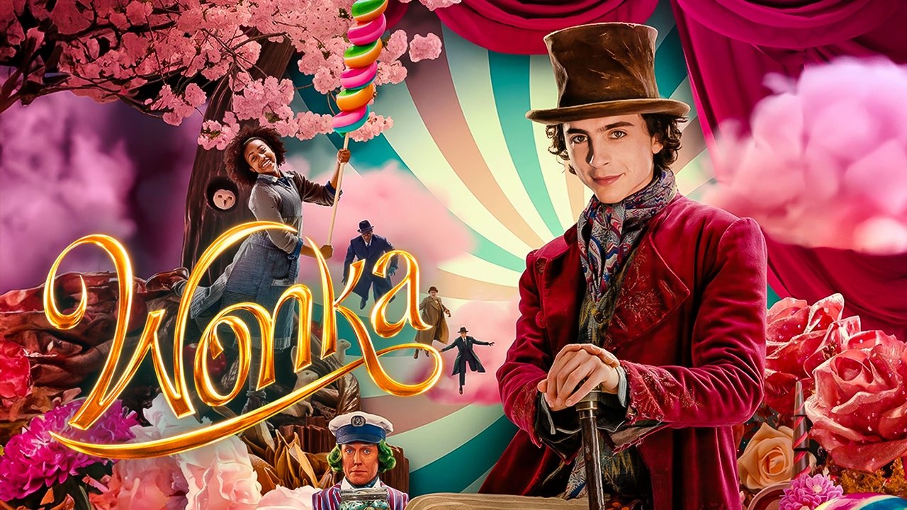 Wonka (2023)