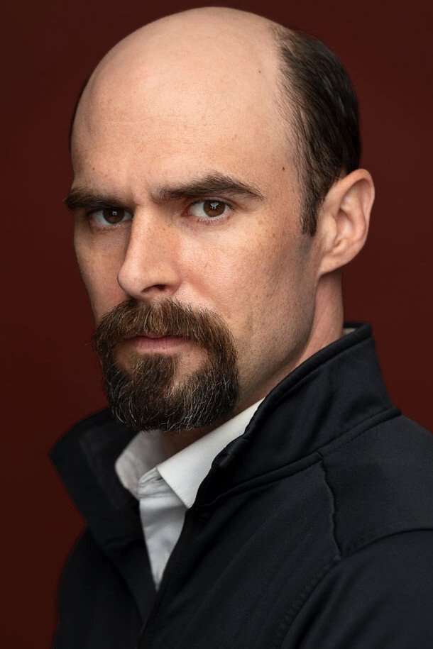 et billede af Tommy Buck