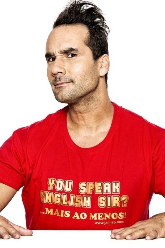 Jaimão's picture in the cast