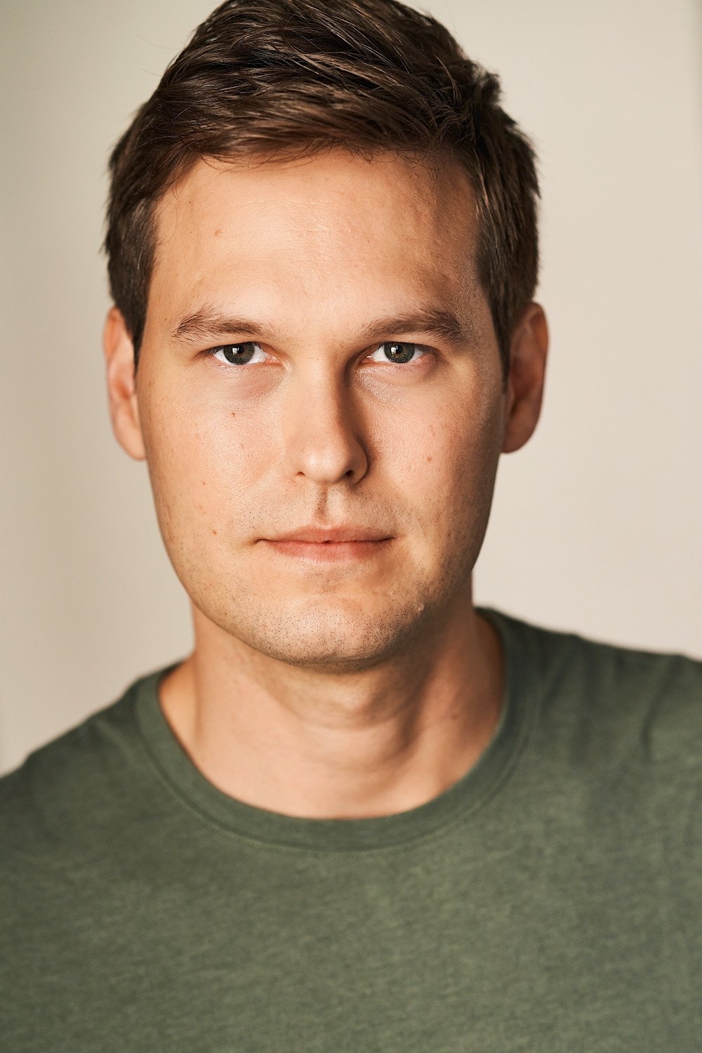 et billede af Bryce McBratnie