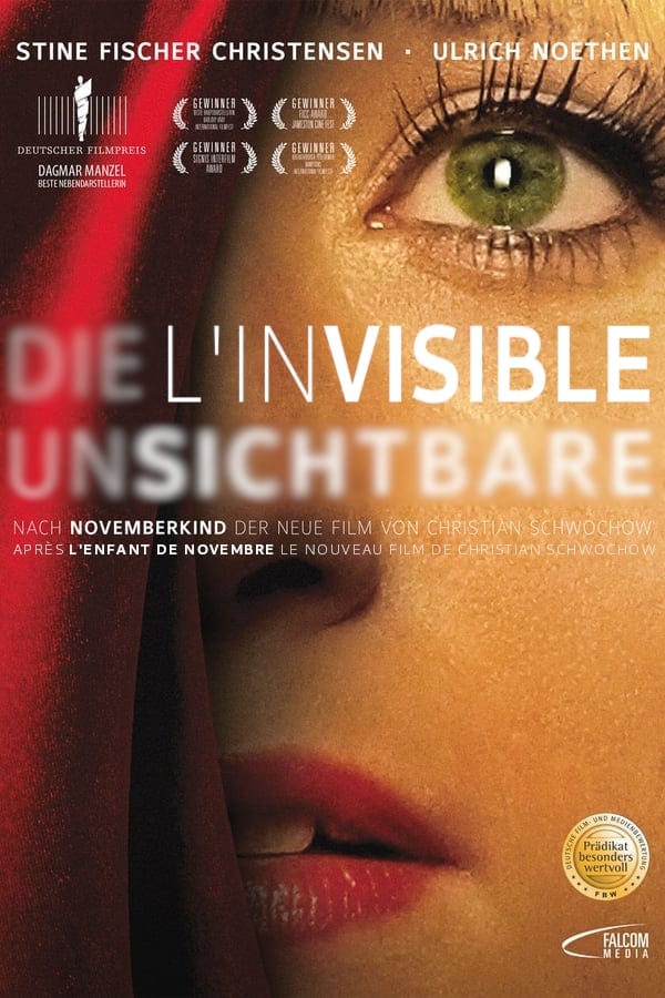 Affiche du film L'Invisible 28130