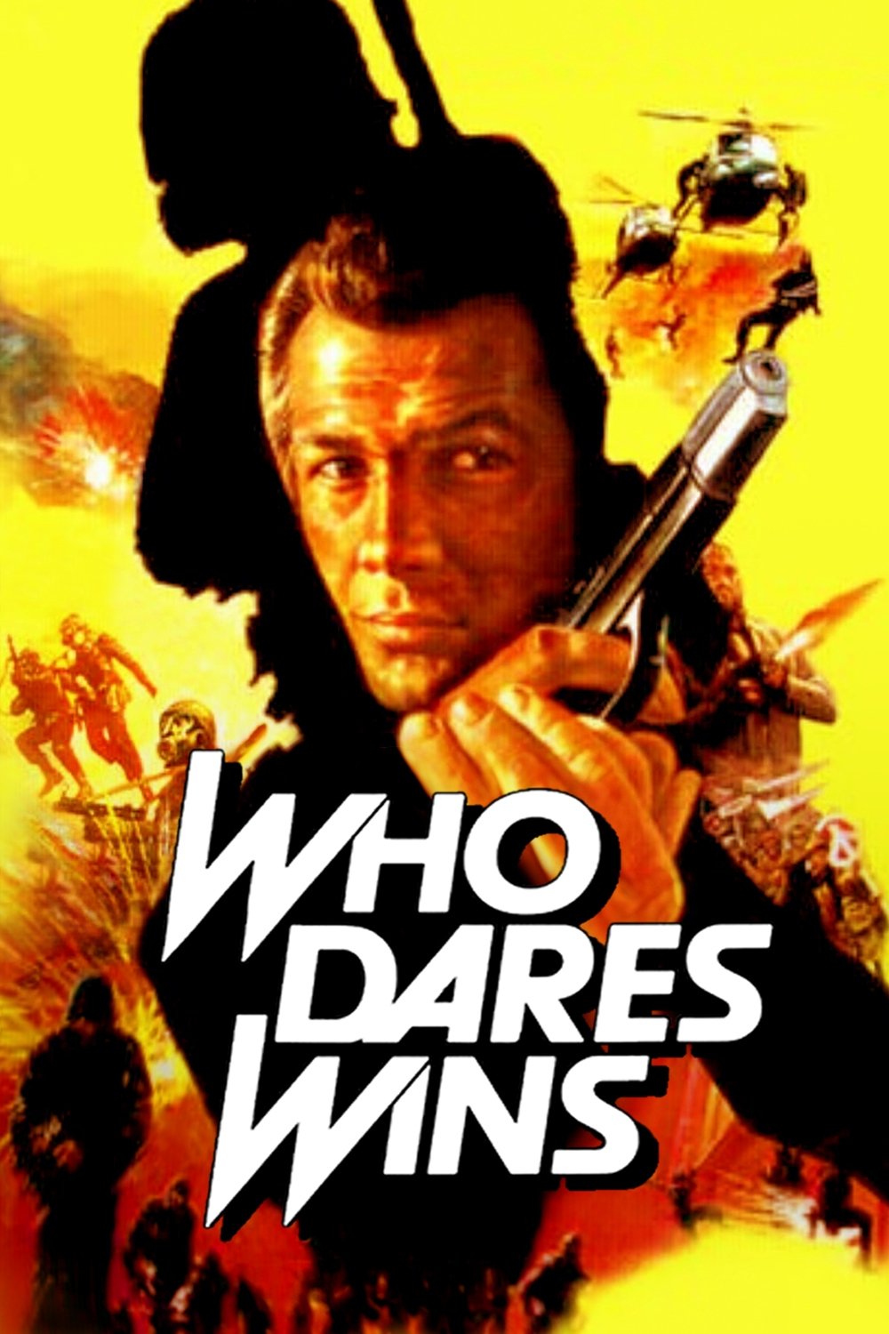 Who Dares Wins