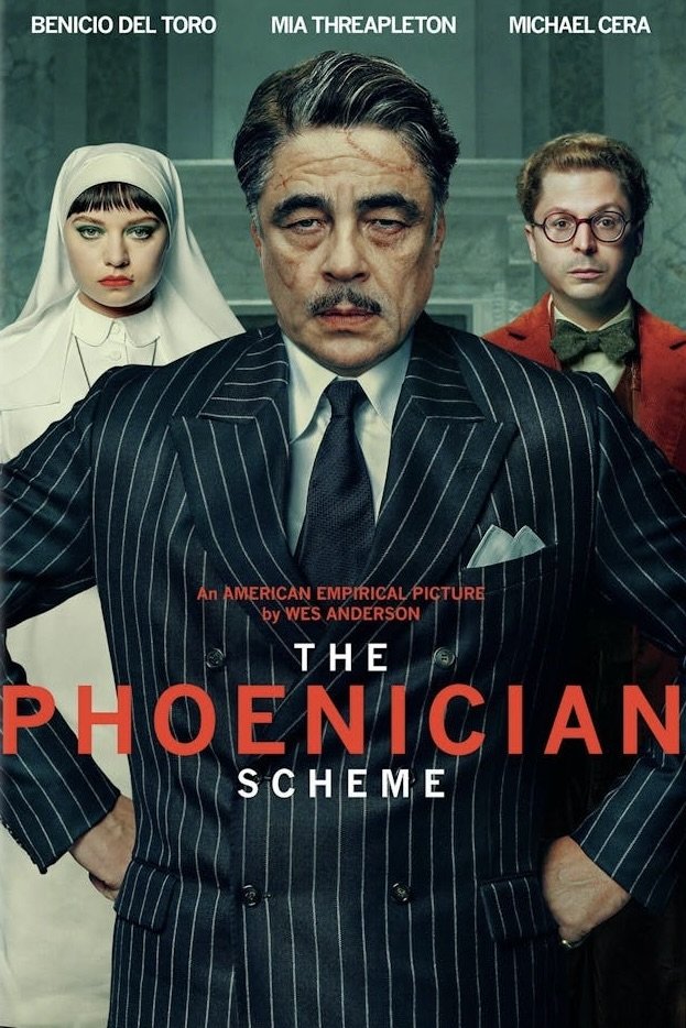 The Phoenician Scheme