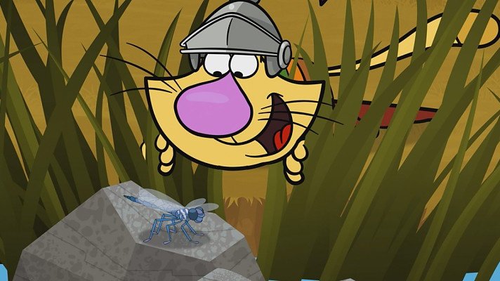 Nature Cat