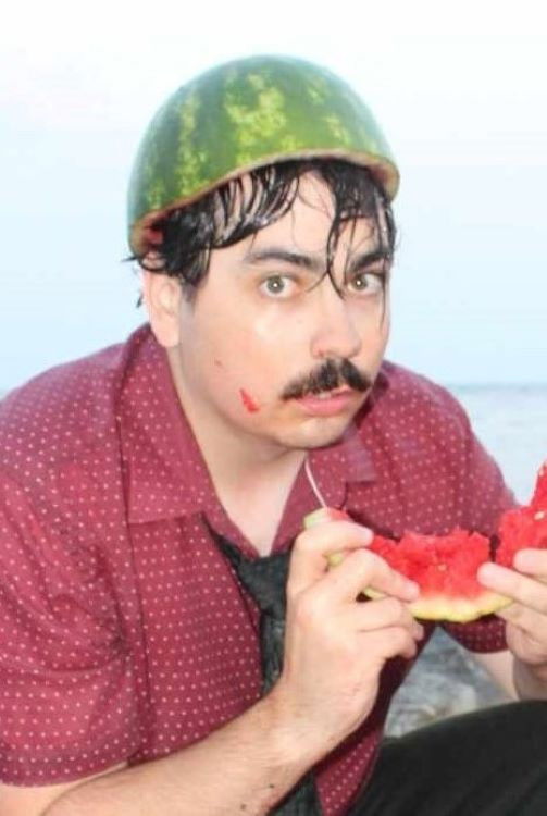 et billede af William Beaulac