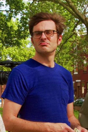 et billede af Matthew Schmid