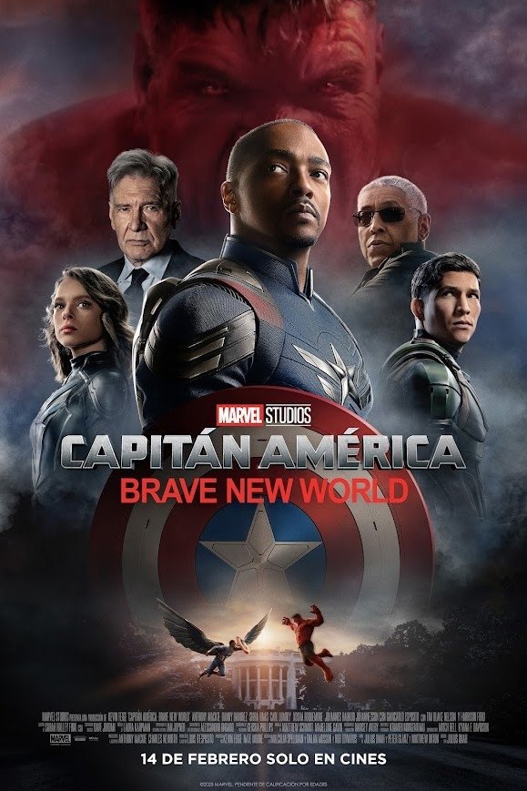 Captain America: Brave New World
