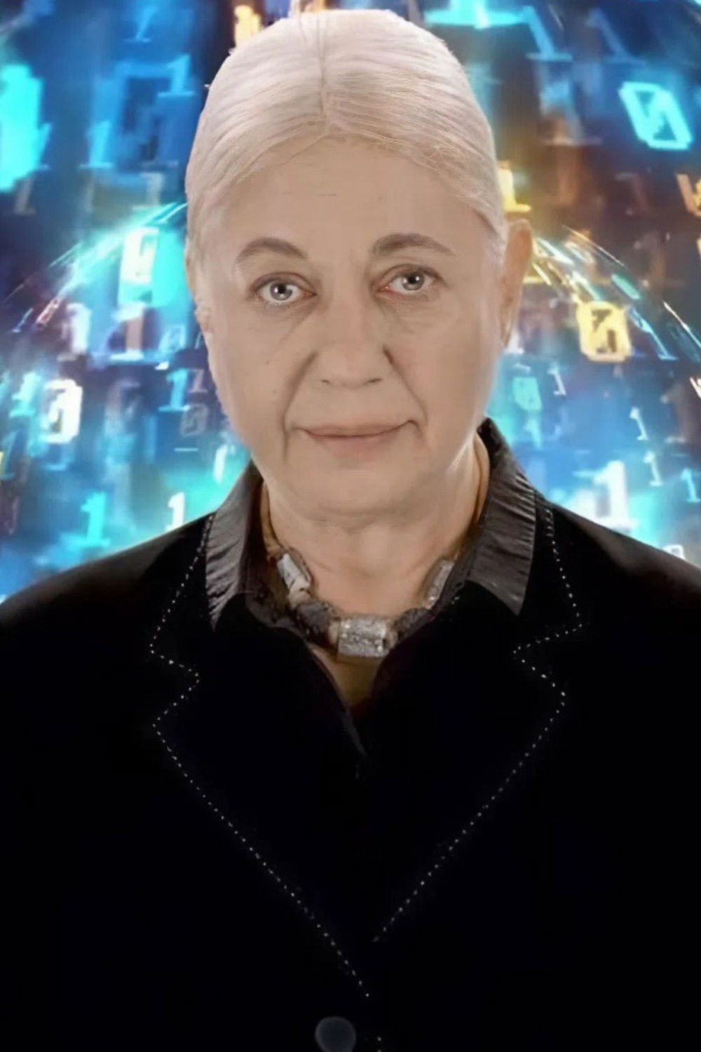 et billede af Gülin Tokat