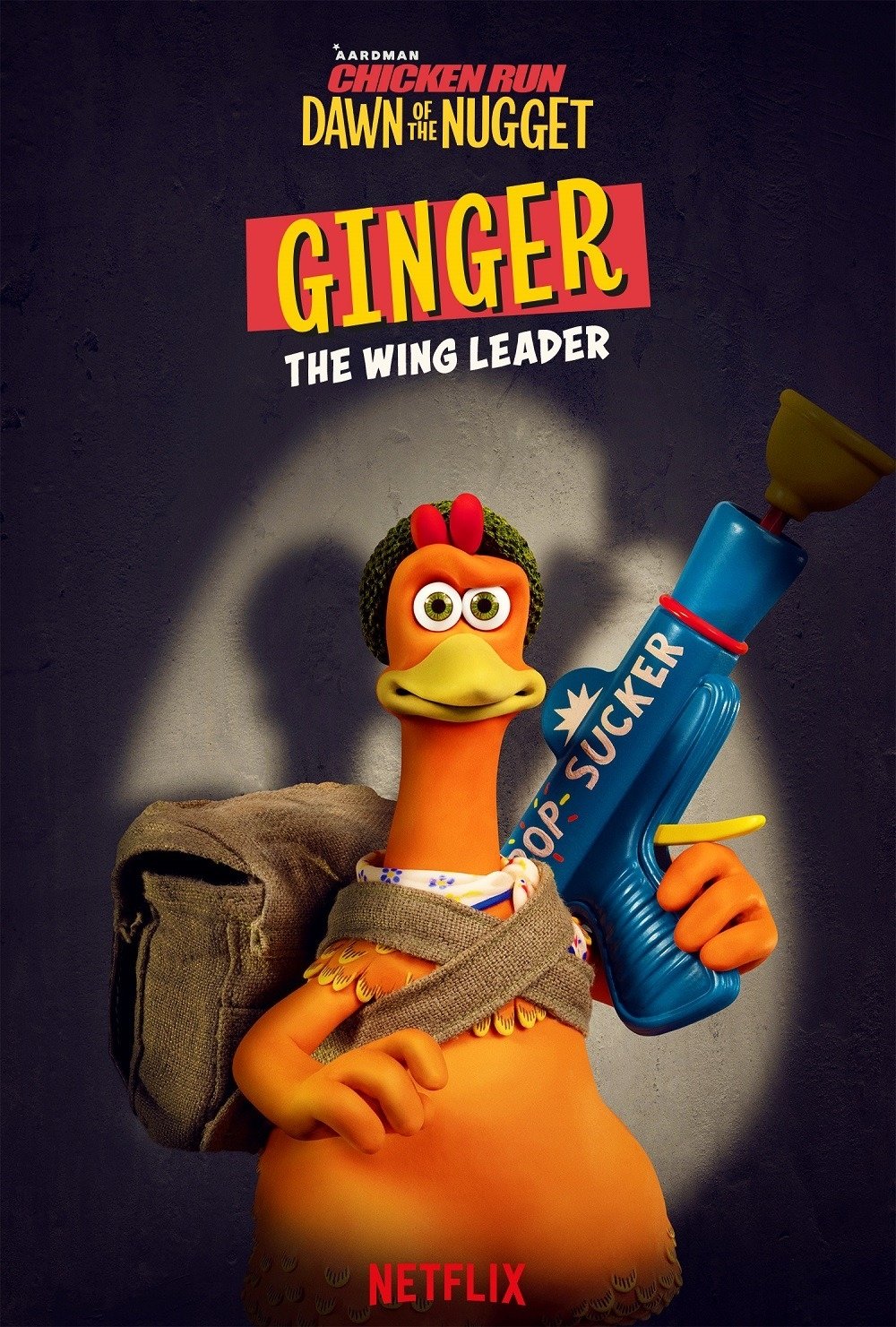 Chicken Run: Dawn of the Nugget