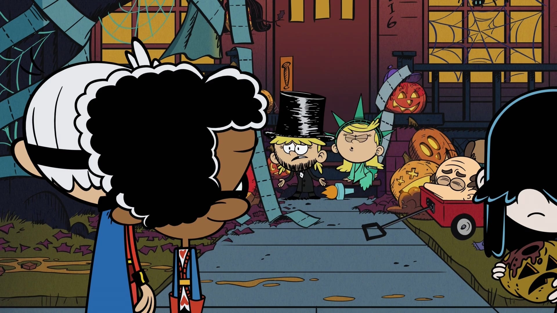 The Loud House Season 2 :Episode 40  Tricked!