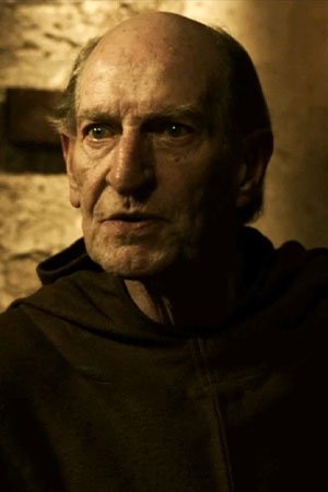 et billede af Des Braiden