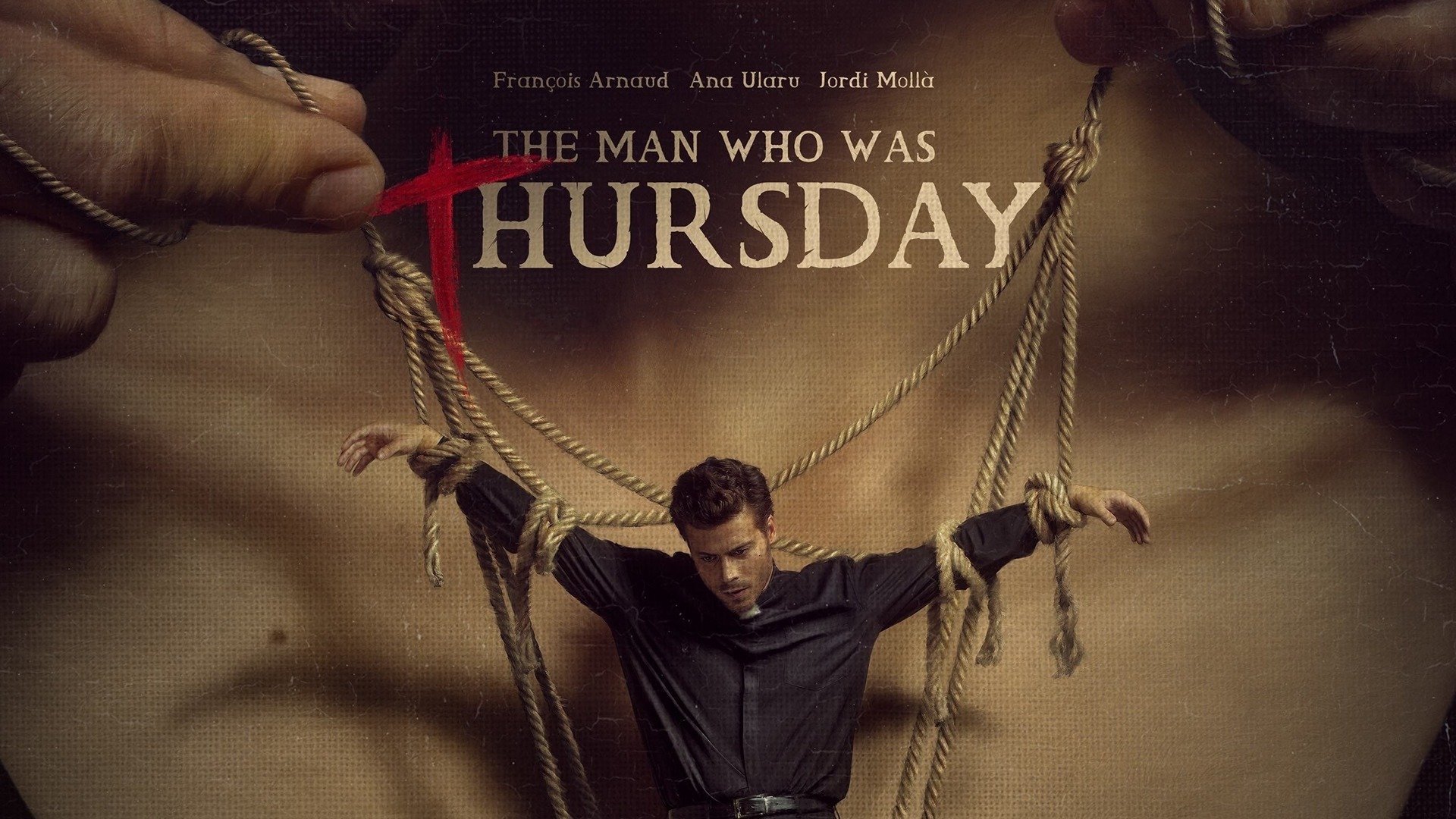 The Man Who Was Thursday (2016)