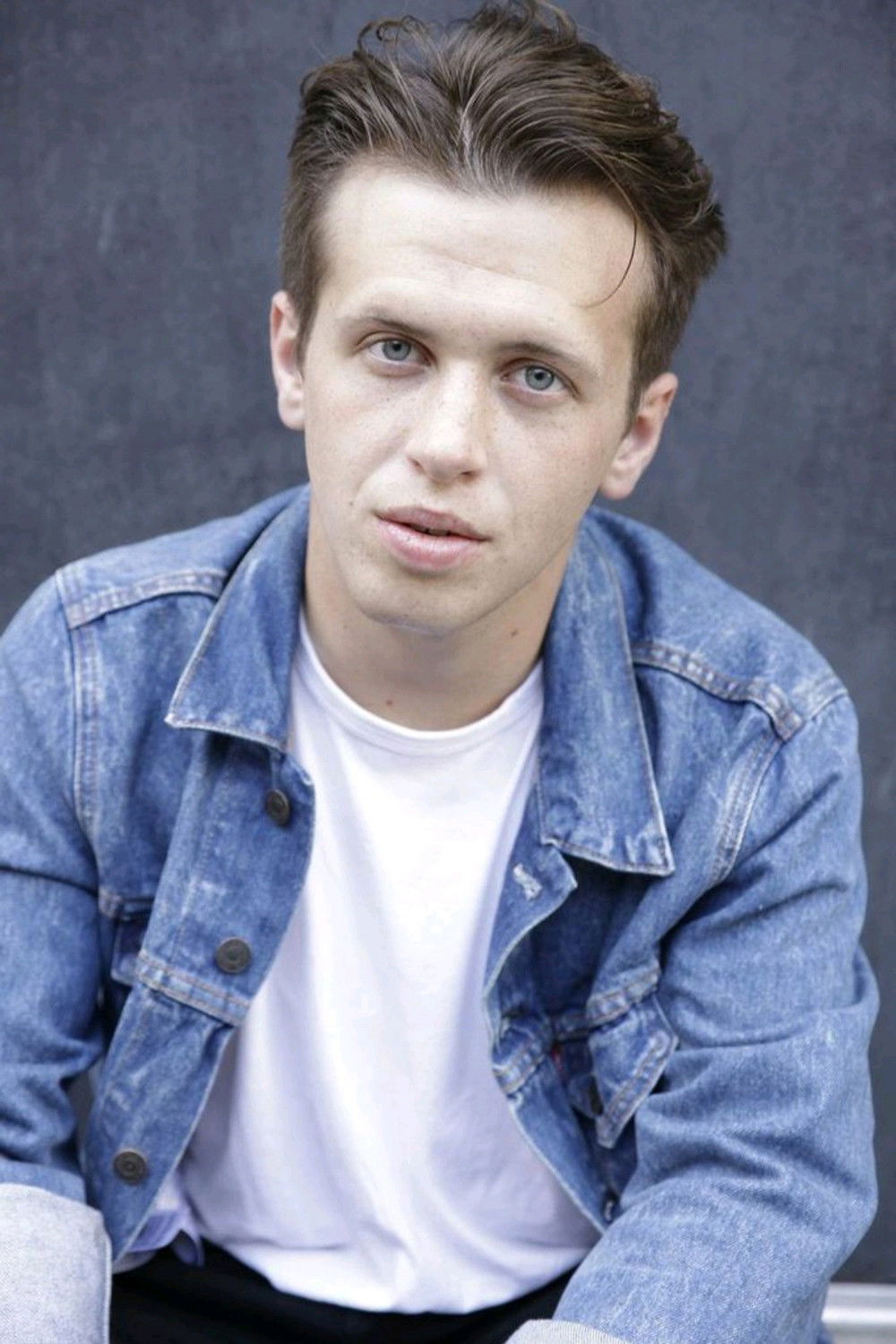 et billede af Cal Jennings Laxton