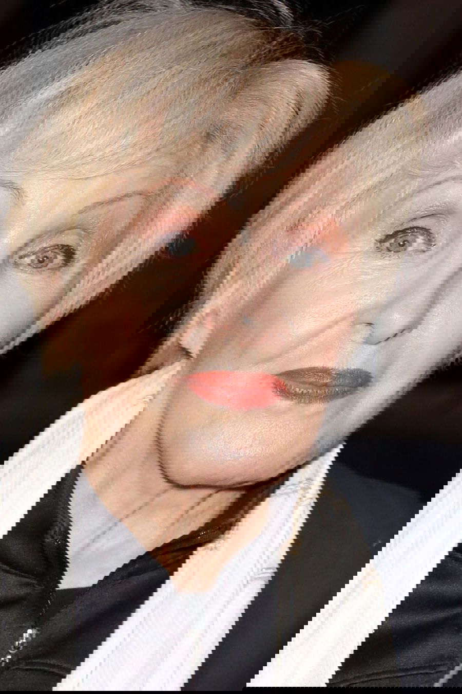 et billede af Nicole Croisille