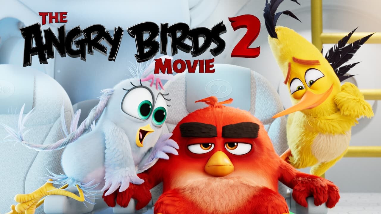 Разгневени птици : Филмът 2 (2019)