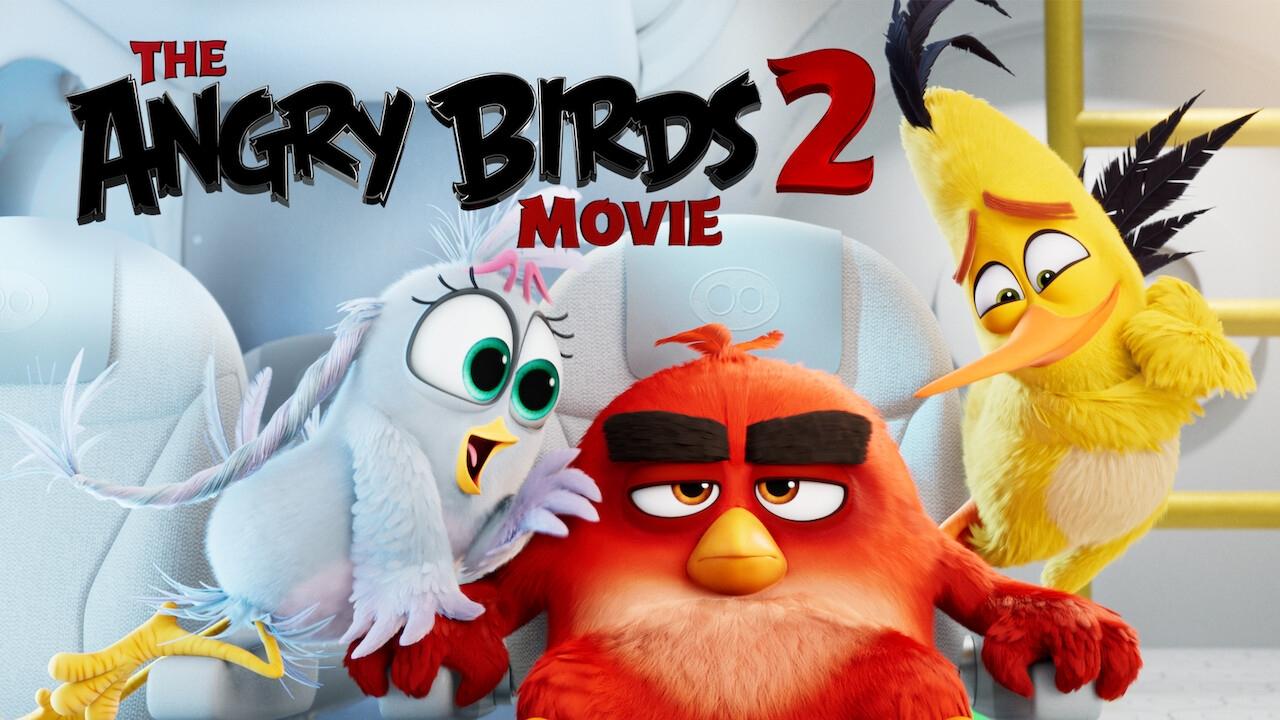 Angry Birds ve filmu 2 (2019)