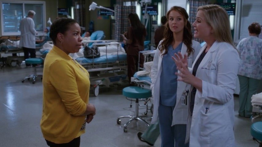 Grey's Anatomy Staffel 0 :Folge 63 