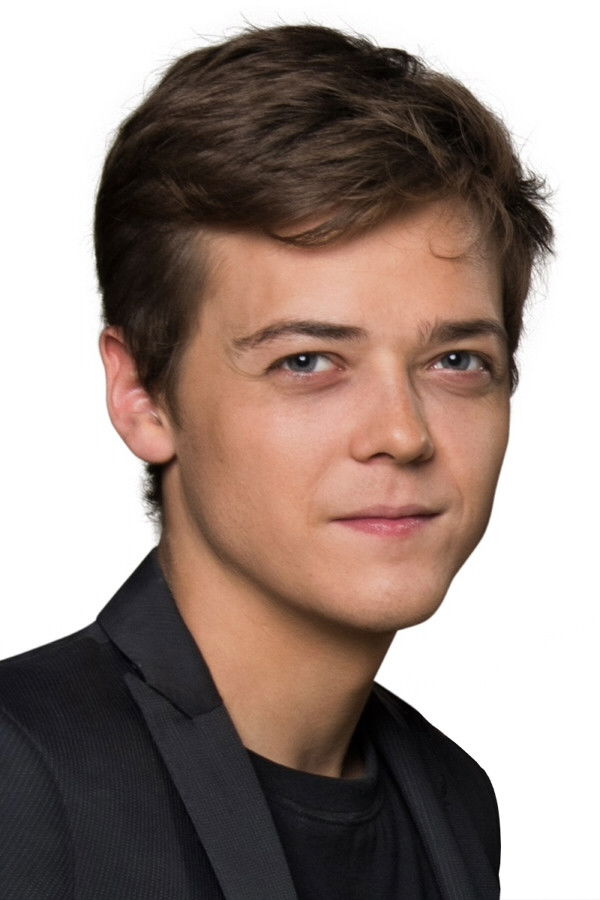 et billede af Simón Pesutic