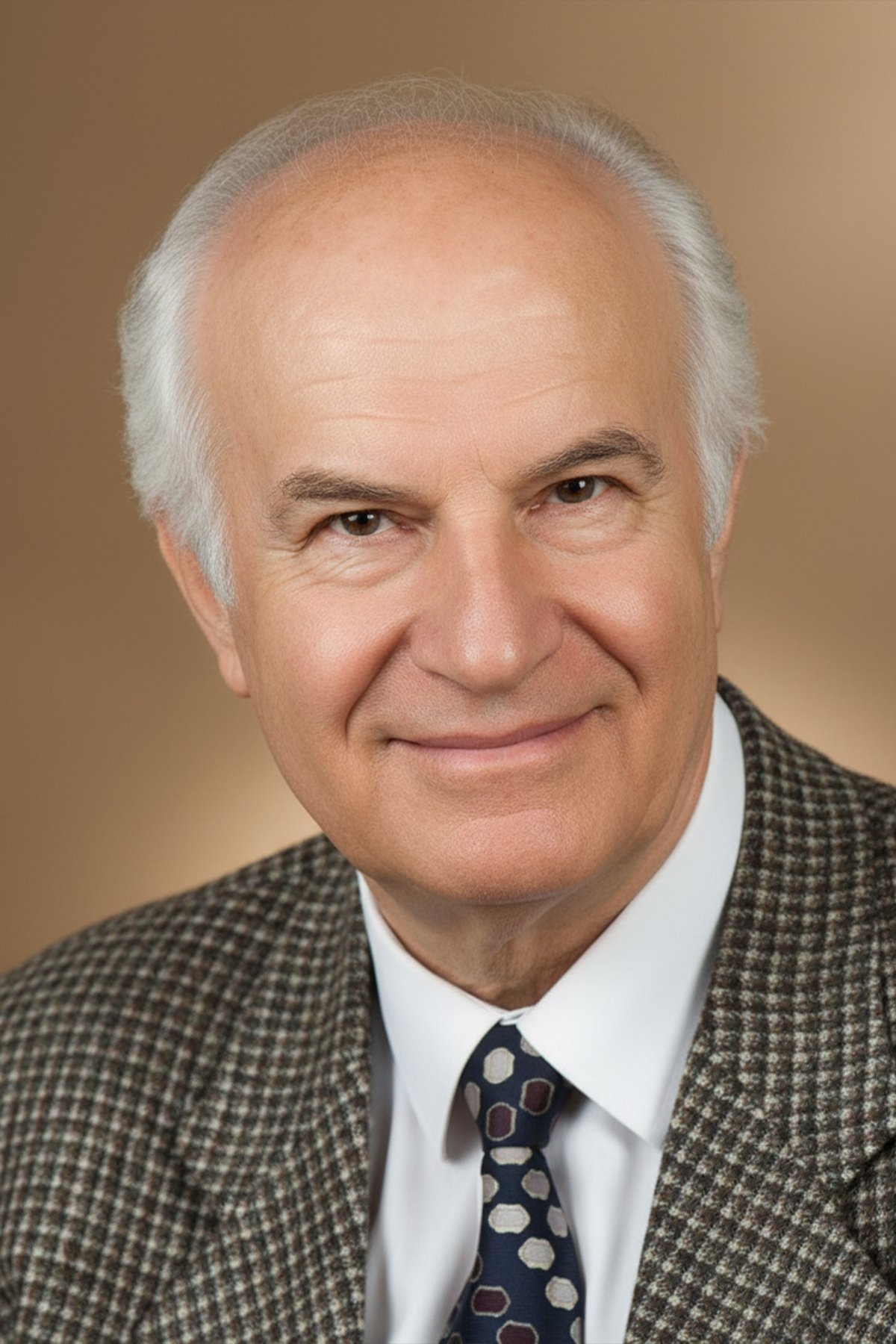 et billede af Zeki Sezer