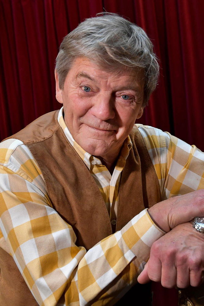 et billede af Bosse Parnevik