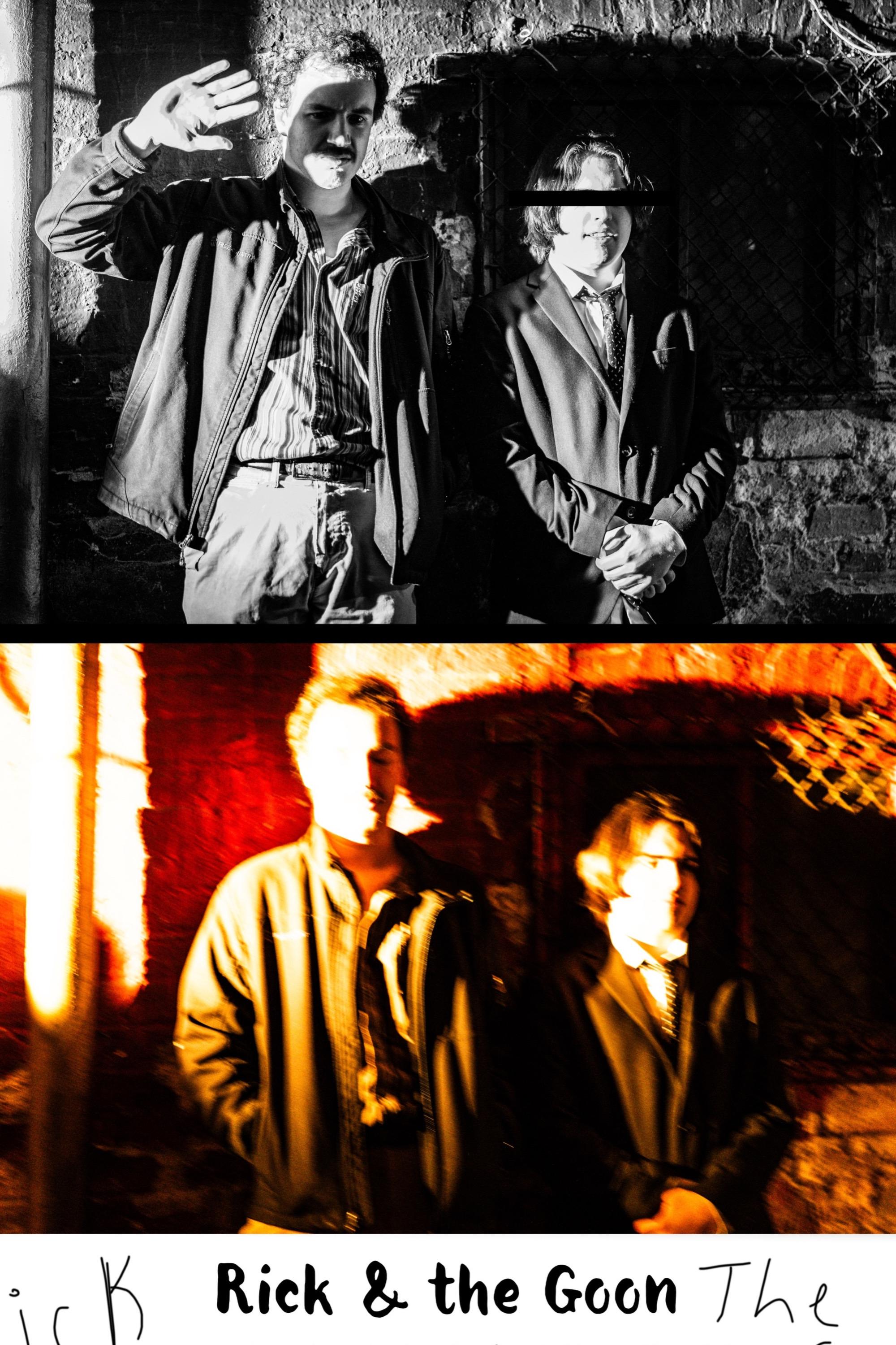 Rick & The Goon Rick & The Goon