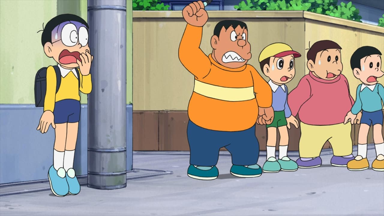 Doraemon, el gato cósmico - Season 1 Episode 1181 : Episodio 1181 (2024)