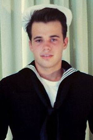 et billede af Kenny Stewart