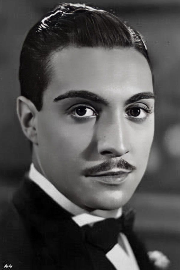 et billede af Héctor Coire