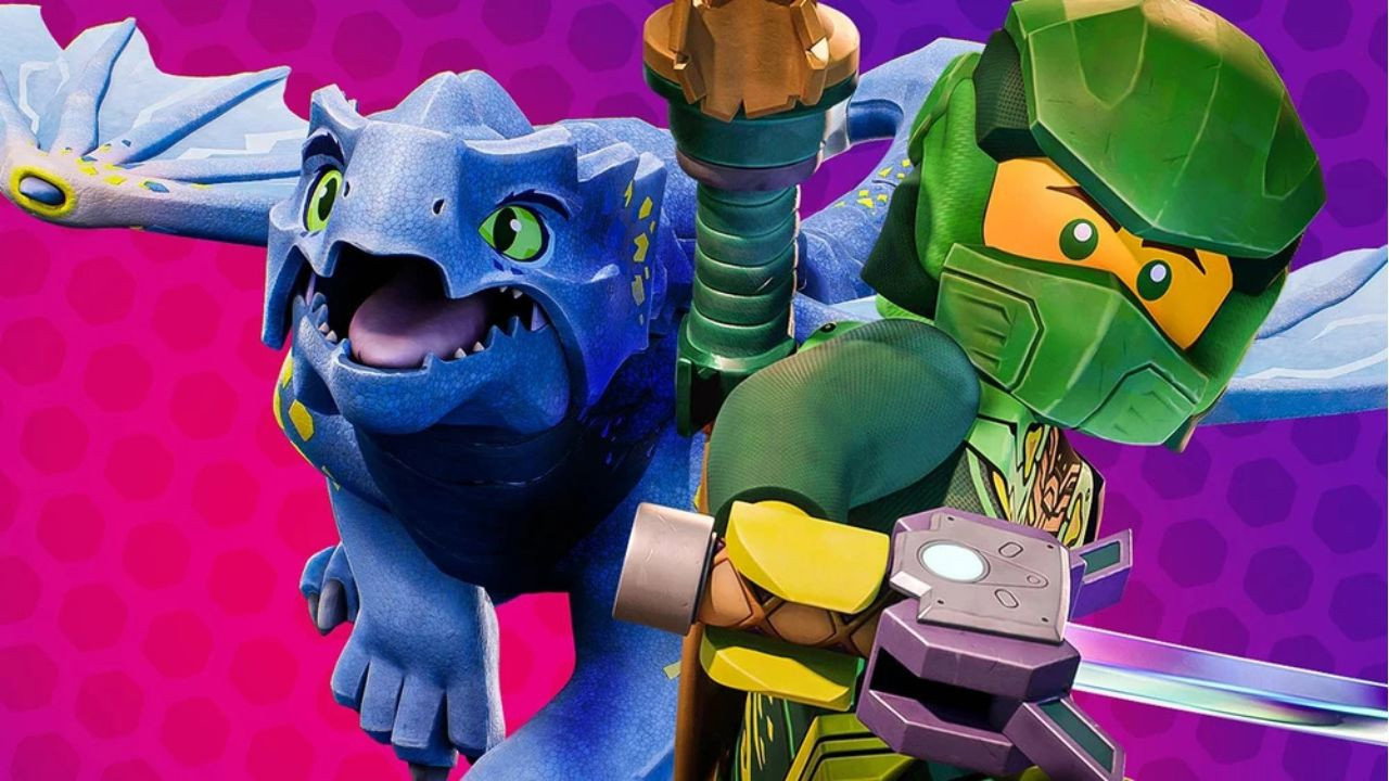 LEGO Ninjago: Dragons Rising