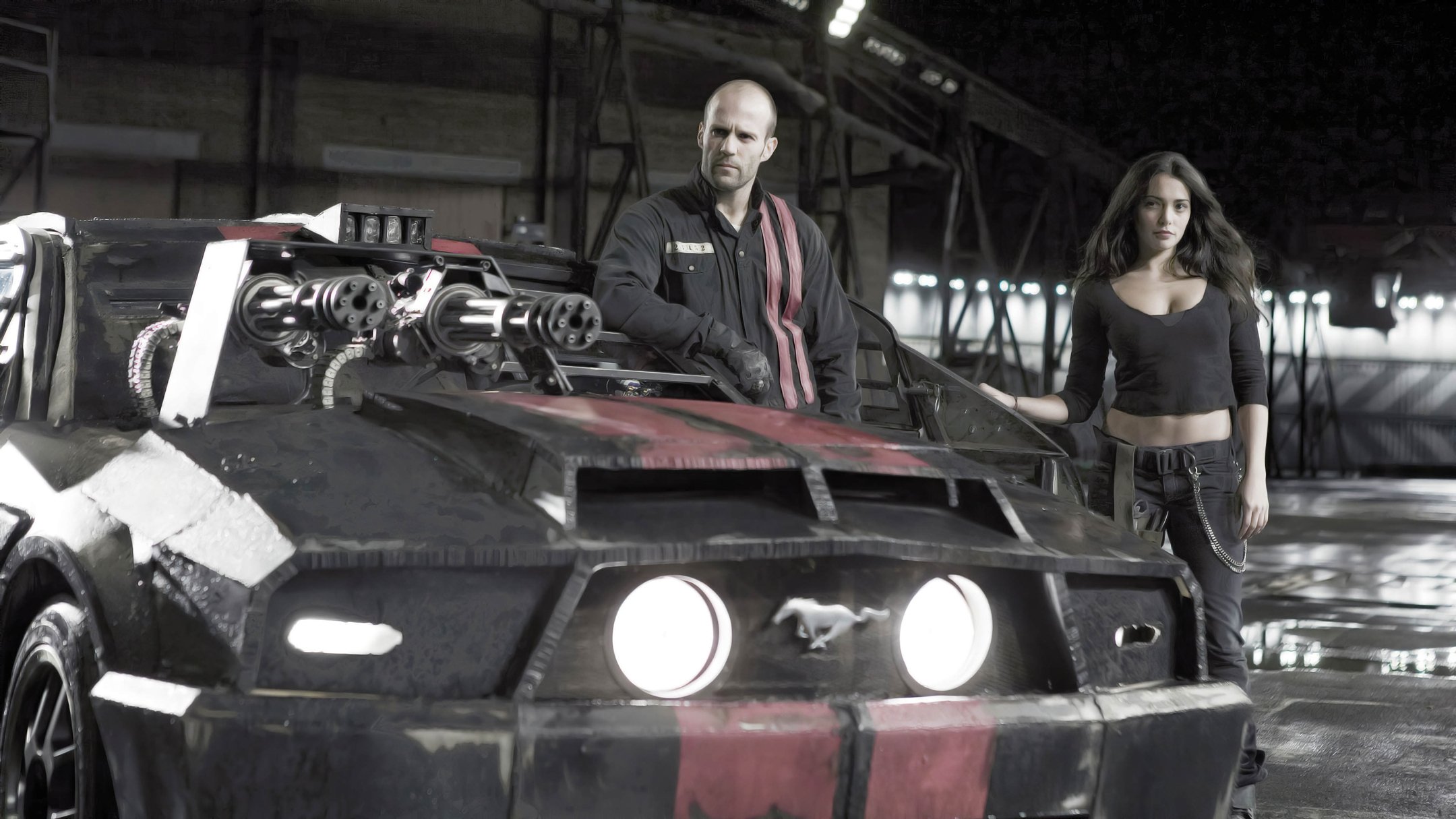 Death Race: Wyścig Śmierci (2008)