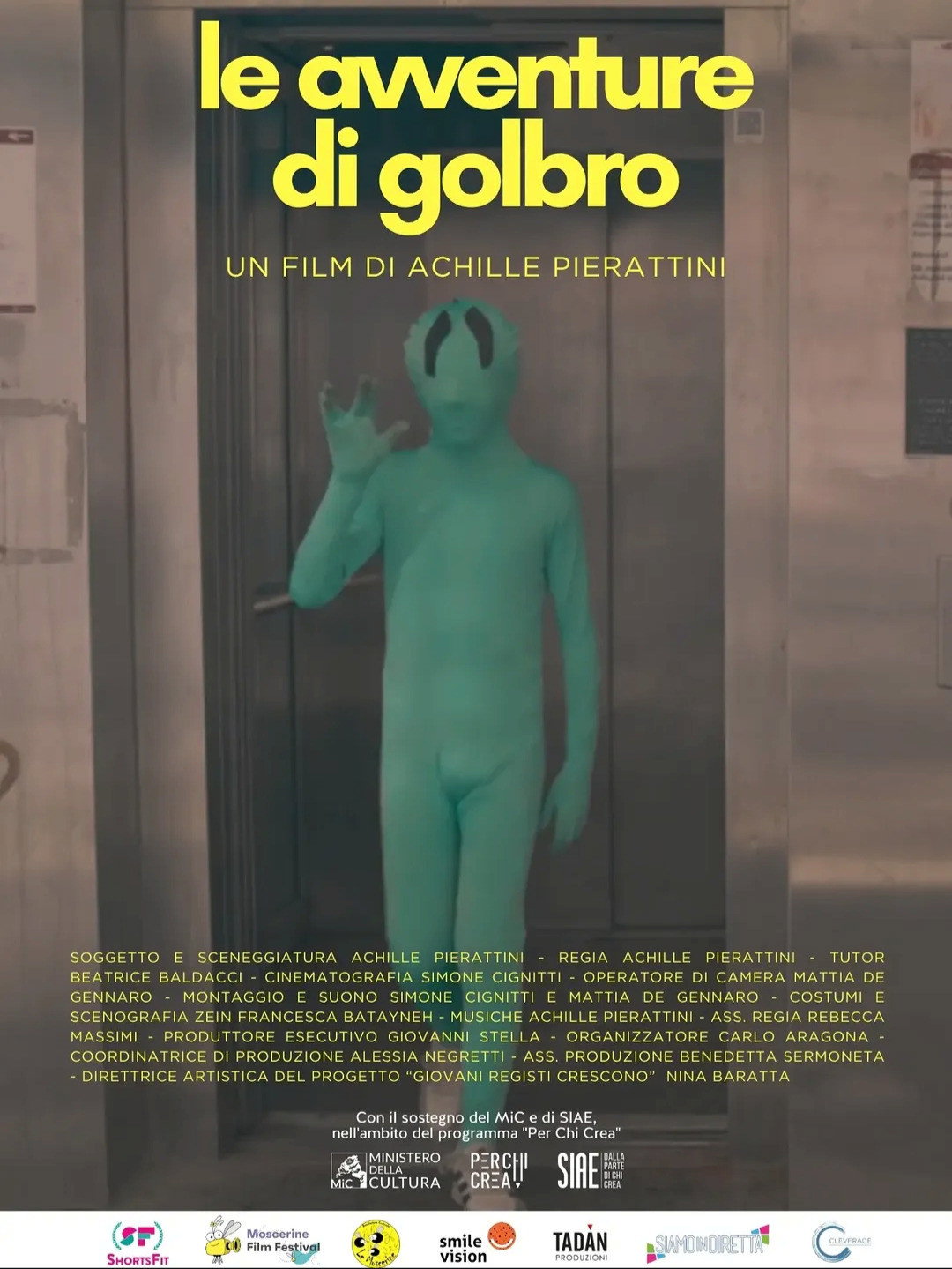 Le Avventure di Golbro