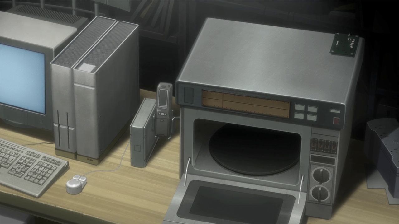 Steins;Gate