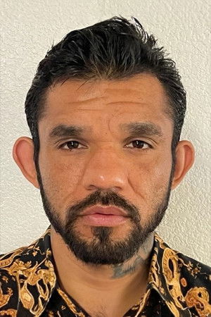 et billede af Manuel Manzo