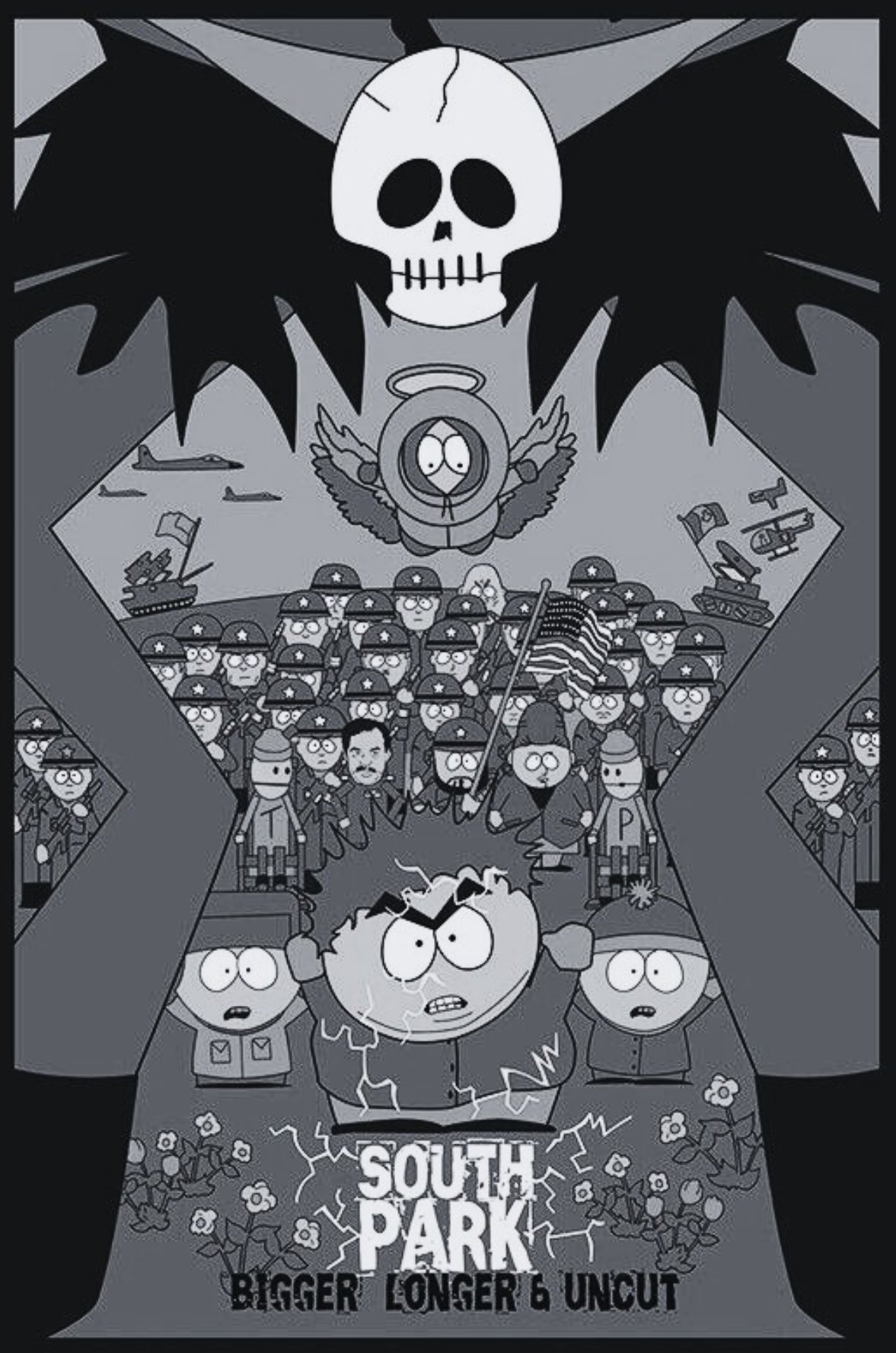 South Park: Bigger, Longer & Uncut