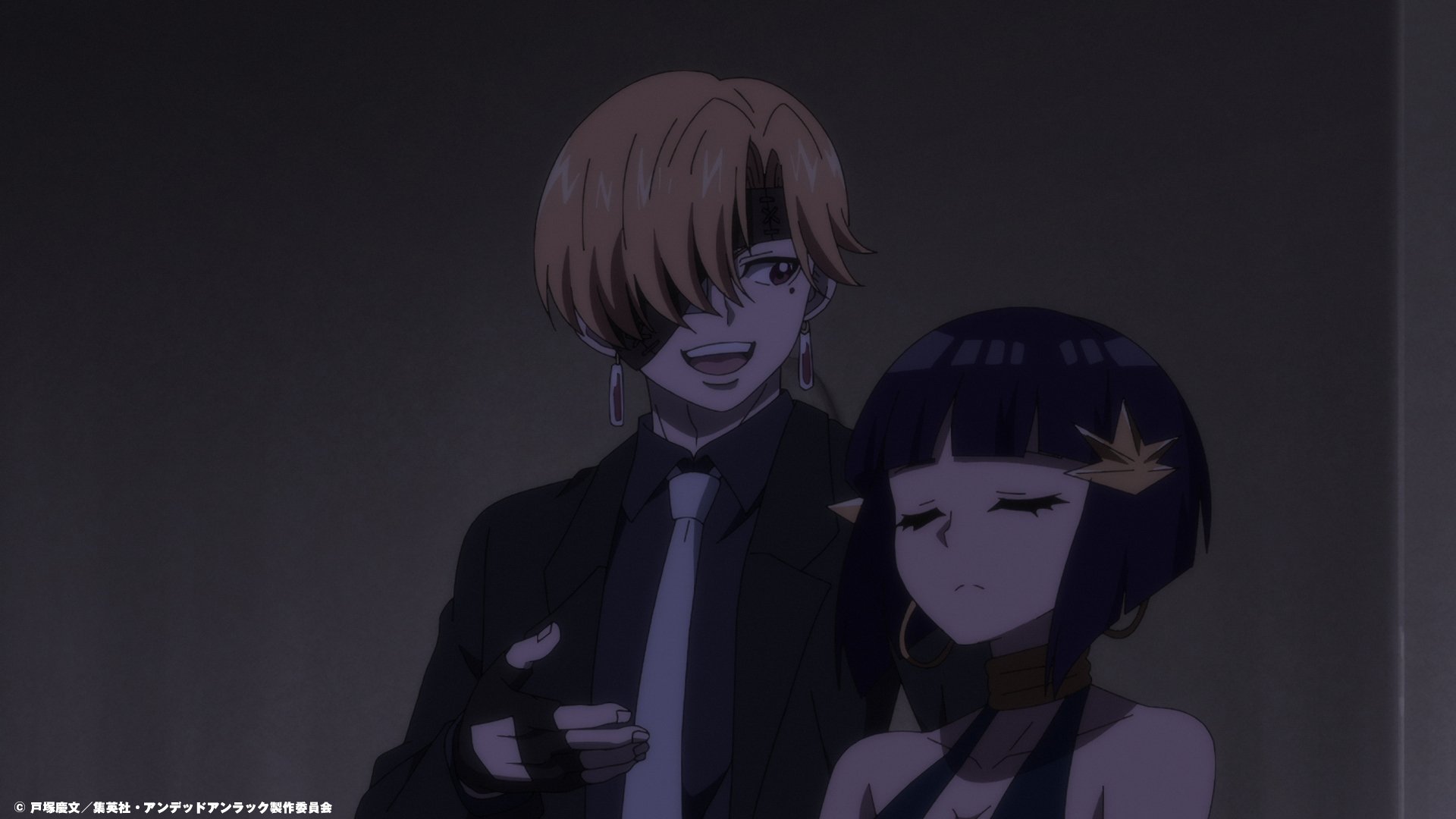 Undead Unluck Todos os Episódios Online » Anime TV Online