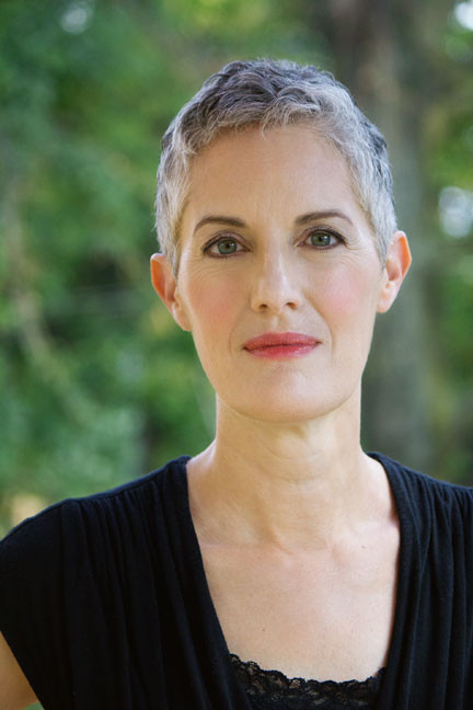 et billede af Sarah Dacey Charles