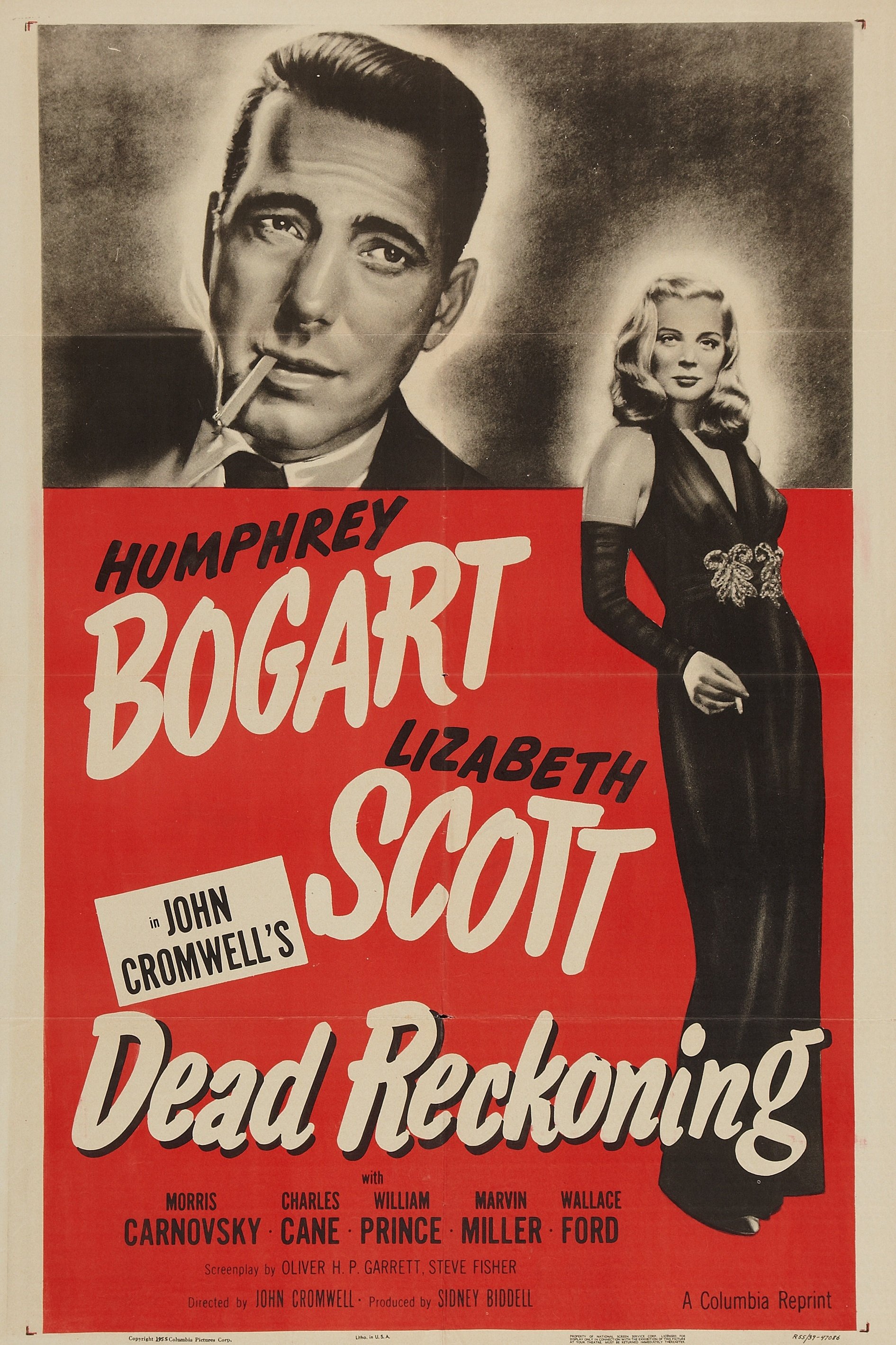 Dead Reckoning