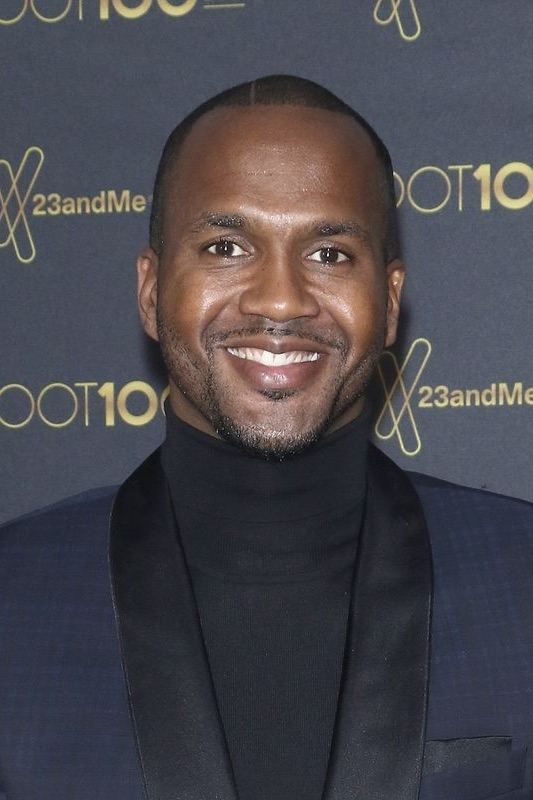 et billede af Van Lathan