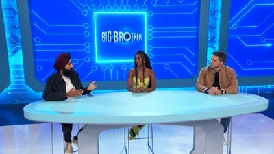 Big Brother - Épisode 13