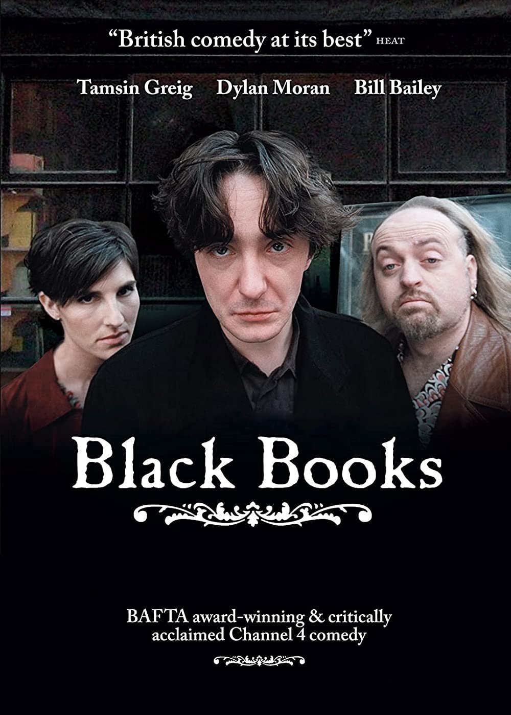 EN - Black Books (2000)