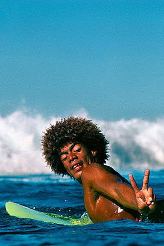 et billede af Buttons Kaluhiokalani