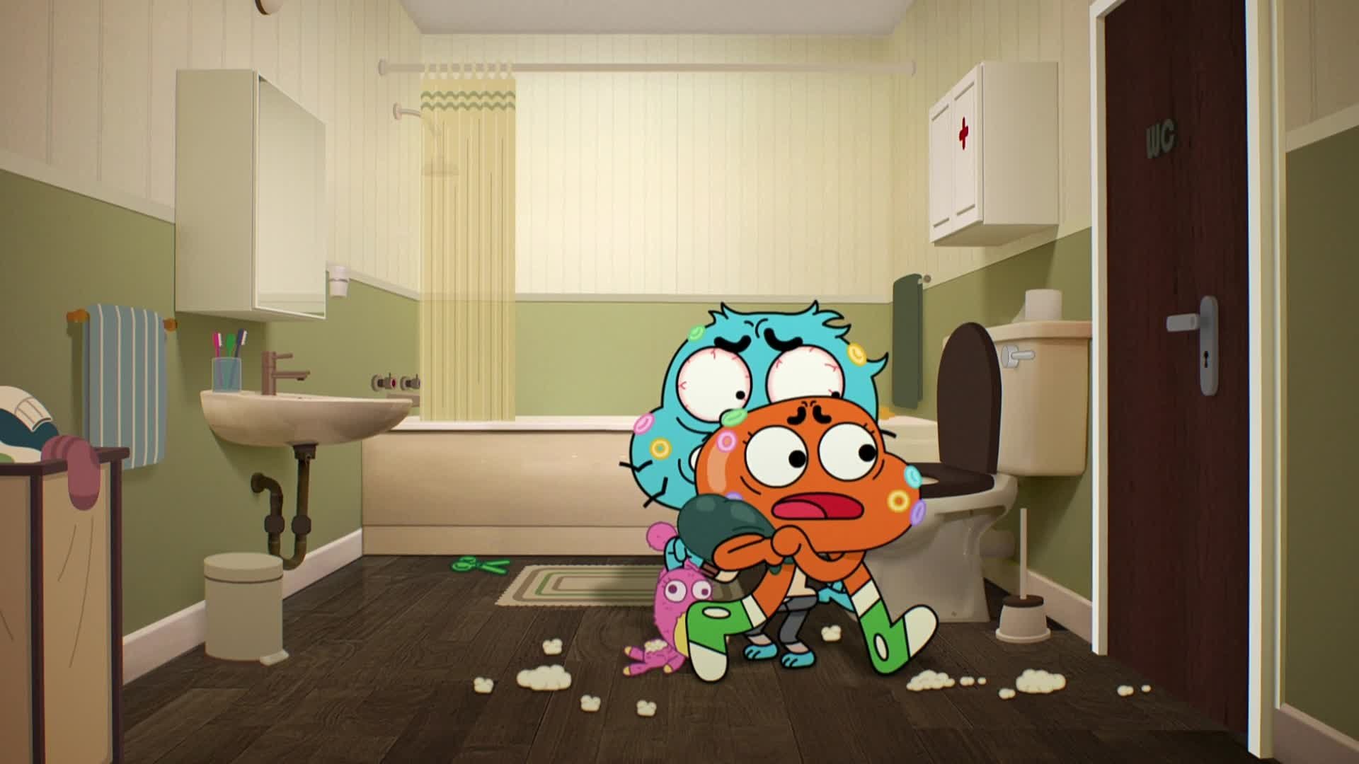 The Amazing World of Gumball