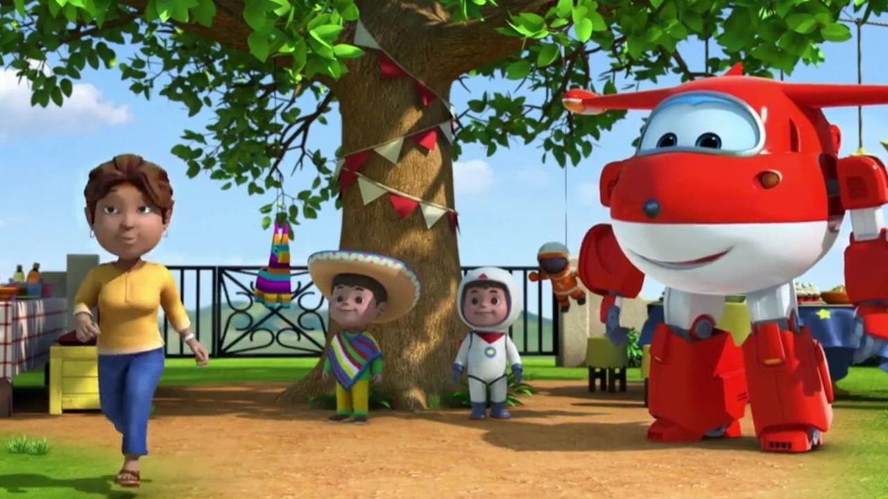 Super Wings