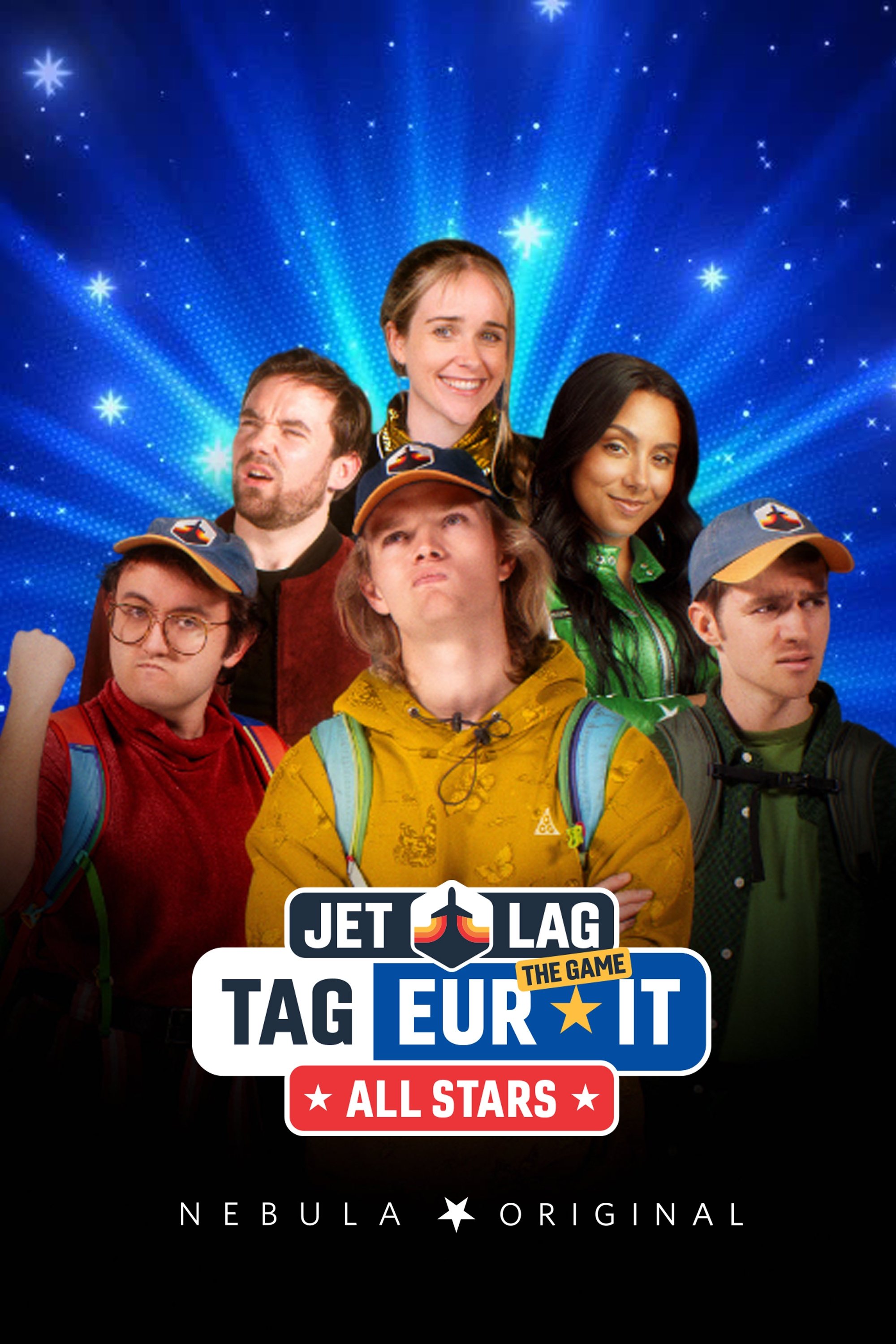 Jet Lag: The Game - Season 15