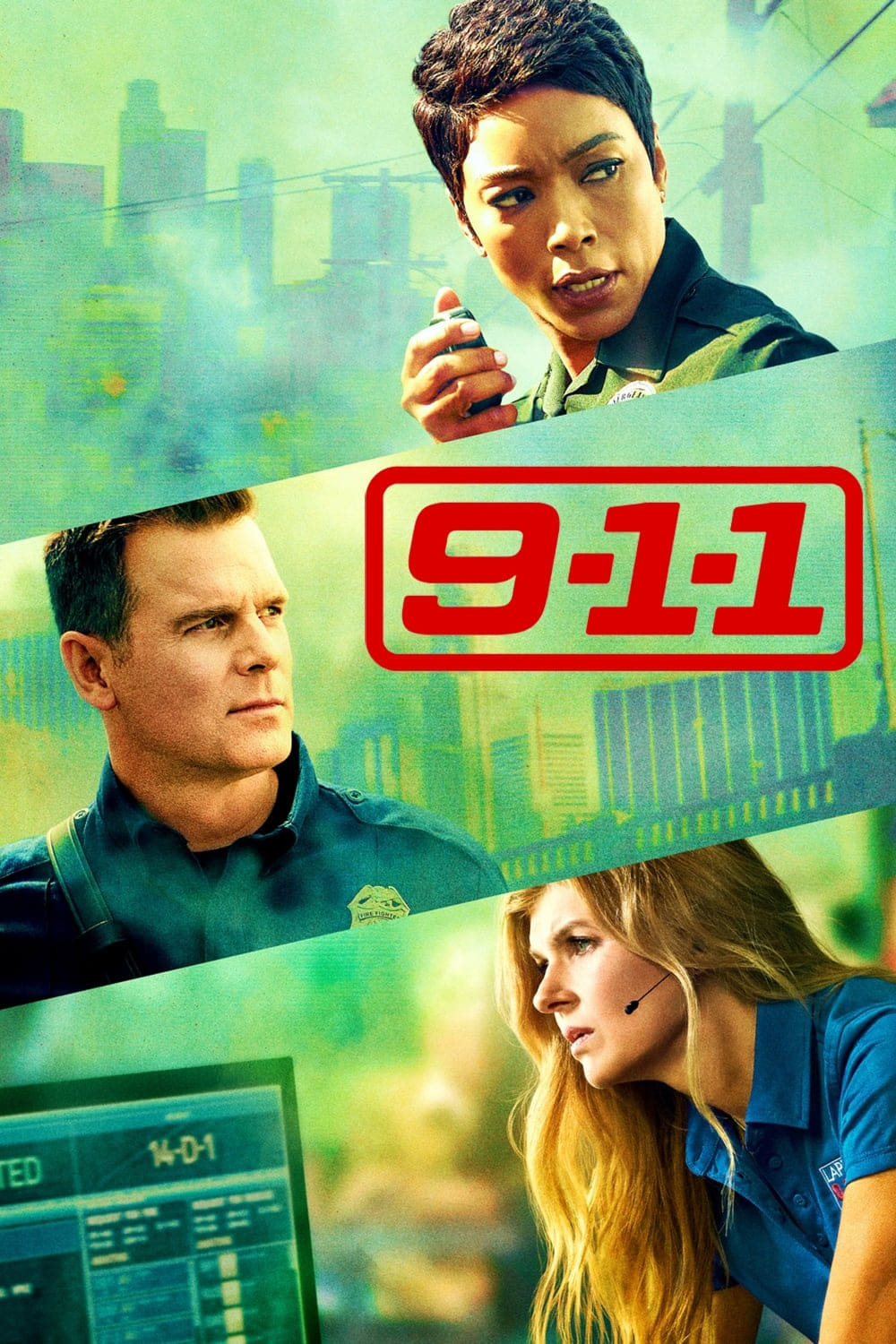 9-1-1 Notruf L.A. Season 1