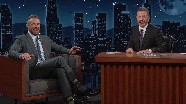 Jimmy Kimmel Live! - Season 23 Episode 111 : Annie DiRusso