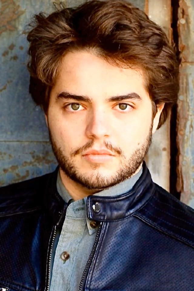 et billede af Coleman David Campbell