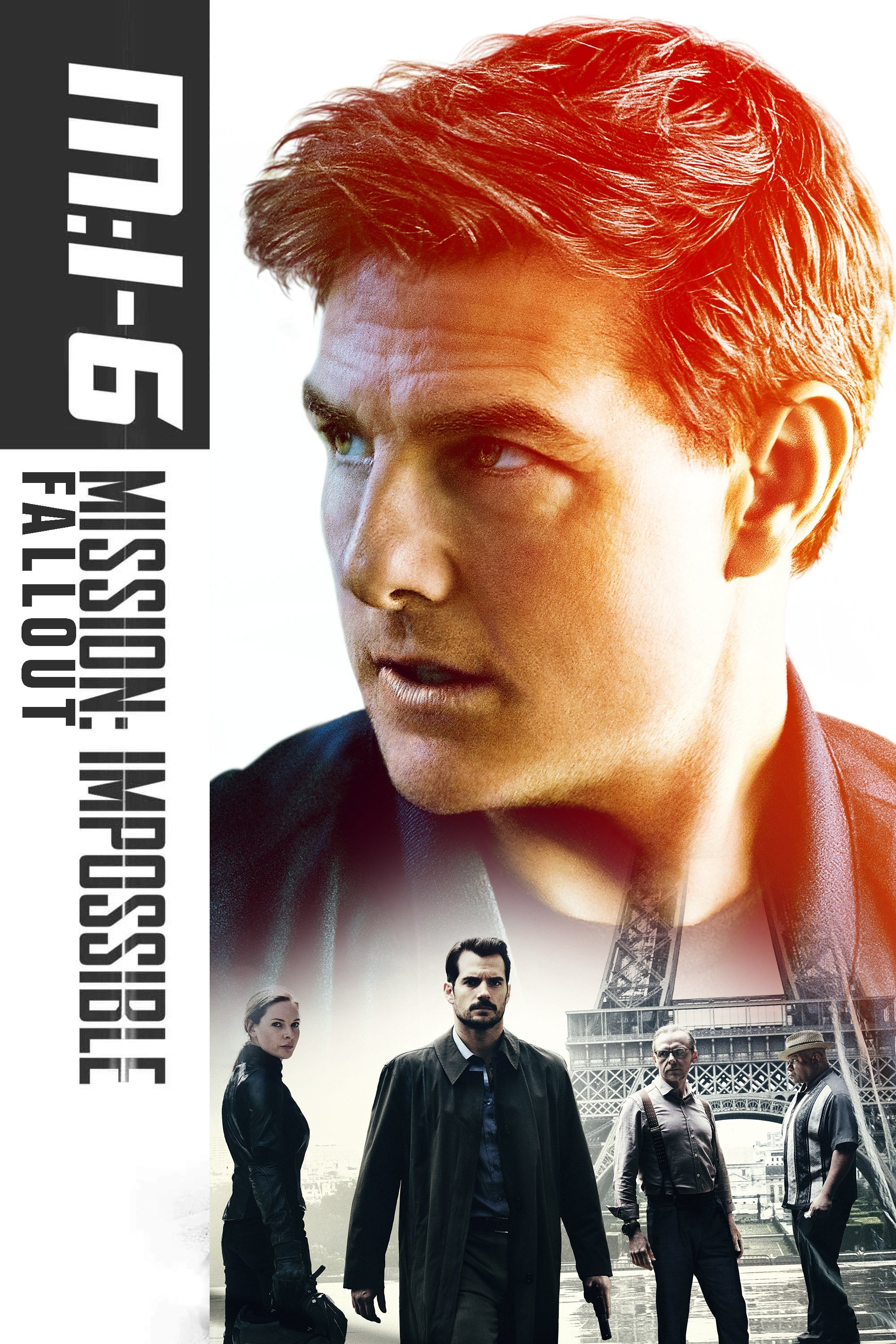 Mission: Impossible - Fallout POSTER